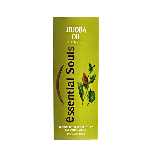 Essential Souls Jojoba Oil-100ml