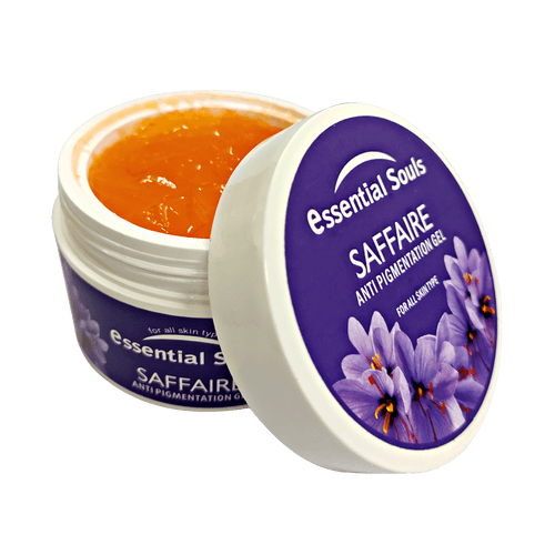 Essential Souls Saffaire Anti Pigmentation Gel - 100g