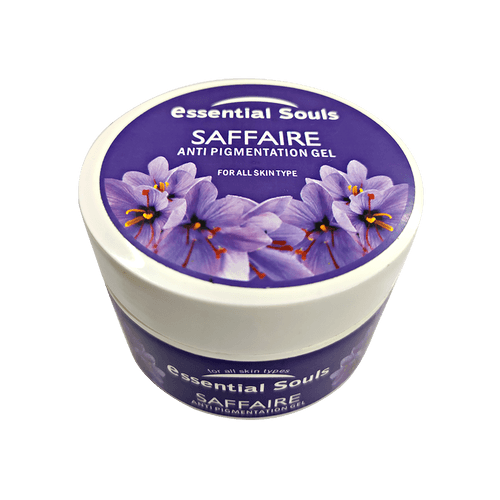 Essential Souls Saffaire Anti Pigmentation Gel - 100g