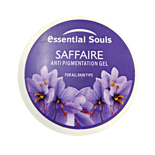 Essential Souls Saffaire Anti Pigmentation Gel - 100g