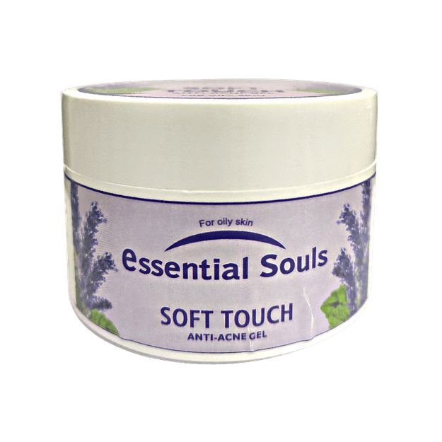 Essential Souls Soft Touch Anti Acne Gel - 100g