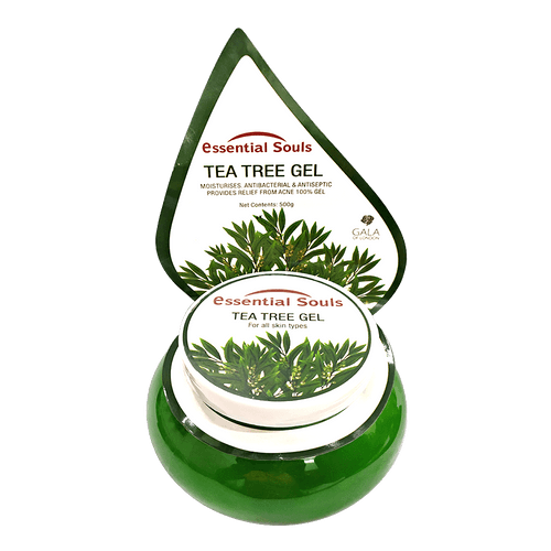 Essential Souls Tea Tree Gel - 500g