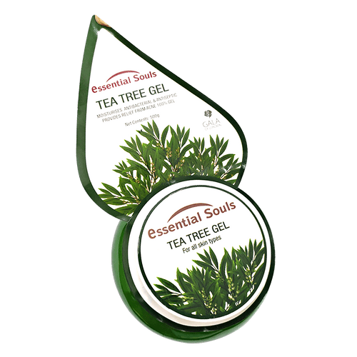 Essential Souls Tea Tree Gel - 500g