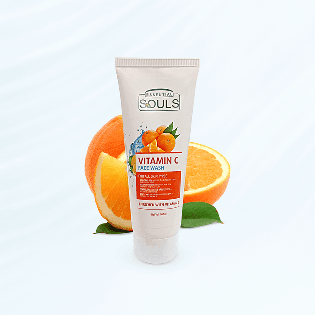 Vitamin C facewash - 100 ml