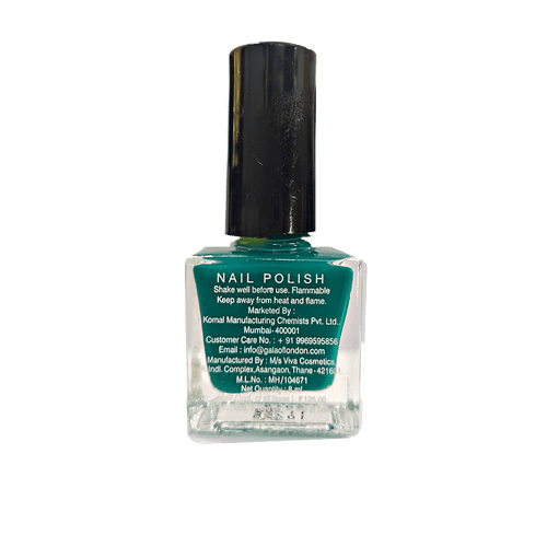 Gala of London HD Nail Polish- Aqua Marine - 18