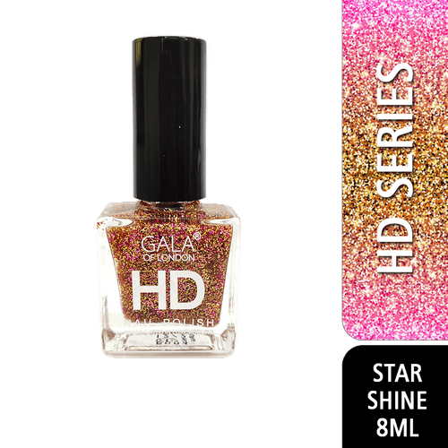 Gala of London HD Nail Polish-Star Shine- 36