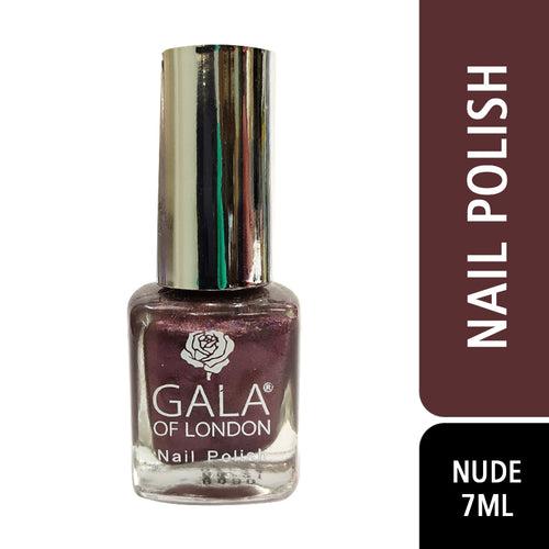 Gala of London Bridal Nail Polish - Nude BR09