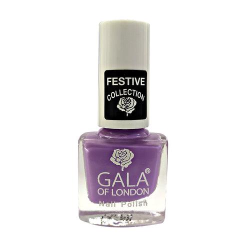 Gala of London S Series Nail Polish - Light Purple - S55