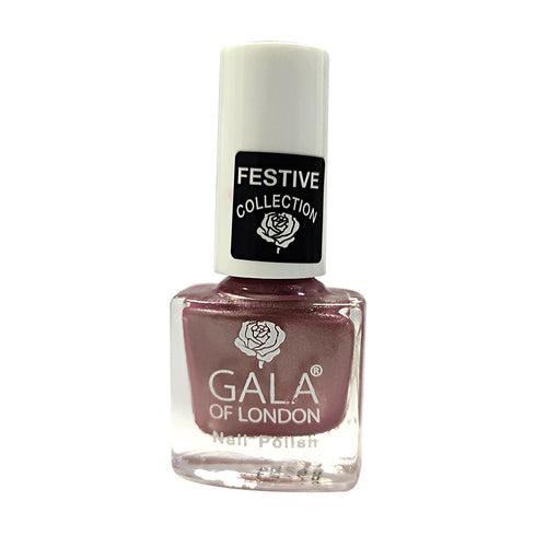 Gala of London S Series Nail Polish - Pearly Nude Glossy S59