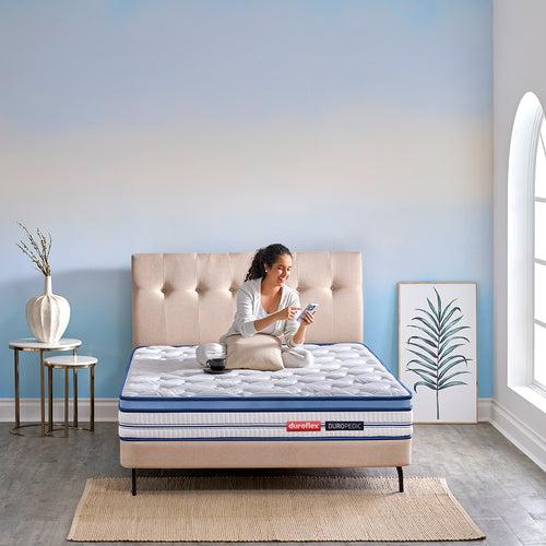 Posture Perfect Pocket Spring Orthopedic Mattress