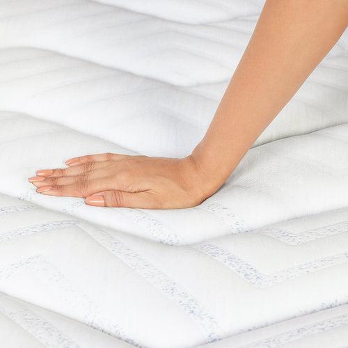 Strength Memory Foam Coir Orthopedic Mattress