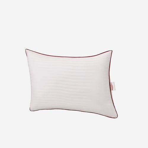 Happy Soft Lightweight High Quality Fibre Pillow (Qty : 2)