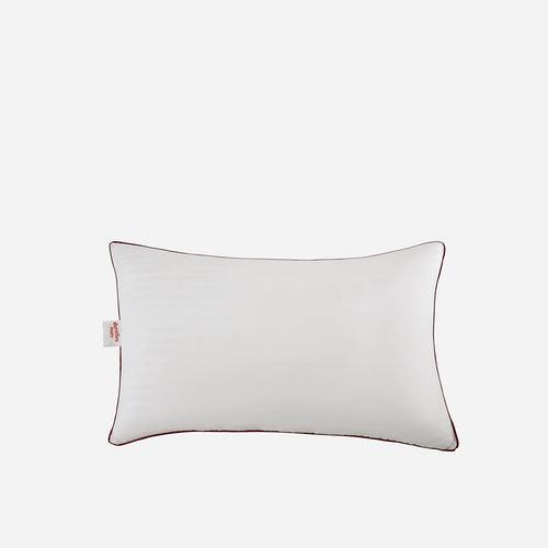 Happy Soft Lightweight High Quality Fibre Pillow (Qty : 2)