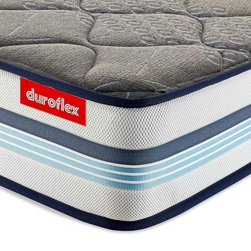 Strength 6 - Memory Foam Coir Orthopedic Mattress