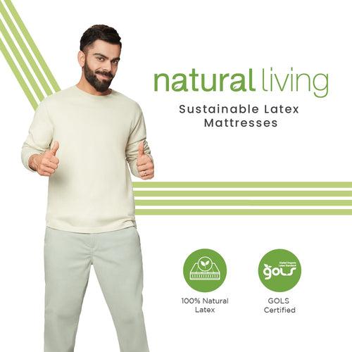 Tatva Natural Latex and Coir Mattress