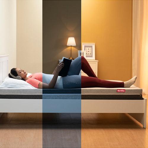 LiveIn Adapt - India's First Adjustable Firmness Mattress