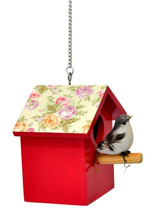 The Weavers Nest Beautifully Designed Decorative Bird House