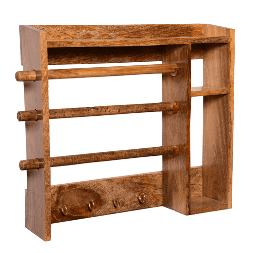 The Weaver’s Nest Multi Utility Wooden Unit