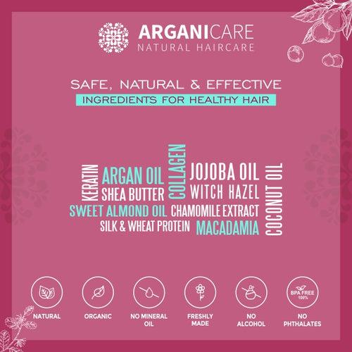 Arganicare Nourishing Keratin Hair Masque 500ml