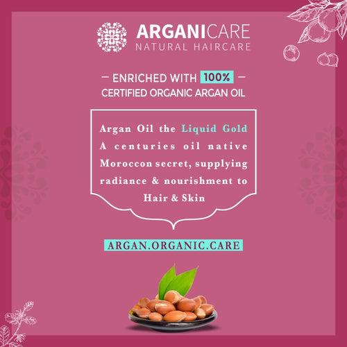 Arganicare Nourishing Keratin Hair Masque 500ml