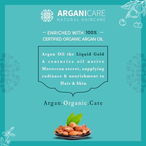 Arganicare Moisturizing Shea butter Shampoo 400ml