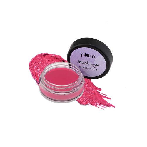 Touch-N-Go Lip & Cheek Tint (Right Mauve - 127)