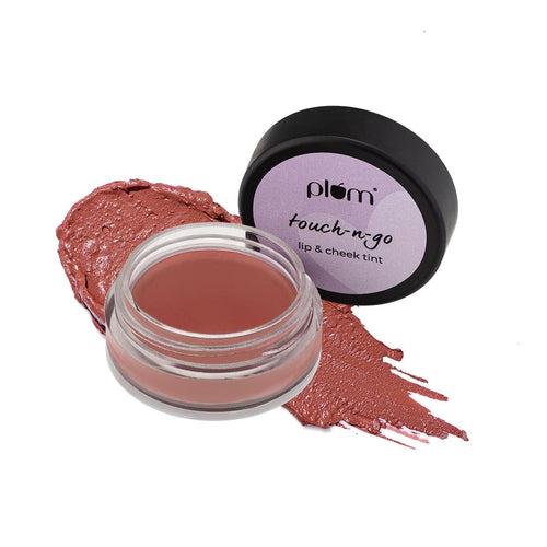 Touch-N-Go Lip & Cheek Tint (Right Mauve - 127)