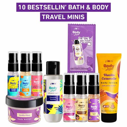 Women's Day Special Hamper | Plum BodyLovin