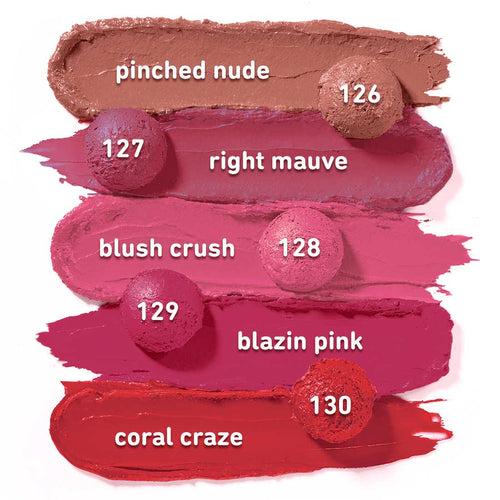 Touch-N-Go Lip & Cheek Tint (Right Mauve - 127)