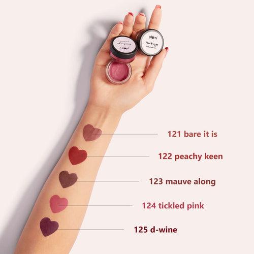 Touch-N-Go Lip & Cheek Tint (Right Mauve - 127)