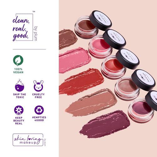 Touch-N-Go Lip & Cheek Tint (Right Mauve - 127)