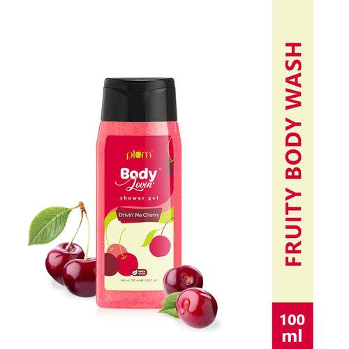 Drivin' Me Cherry Shower Gel | 100ml