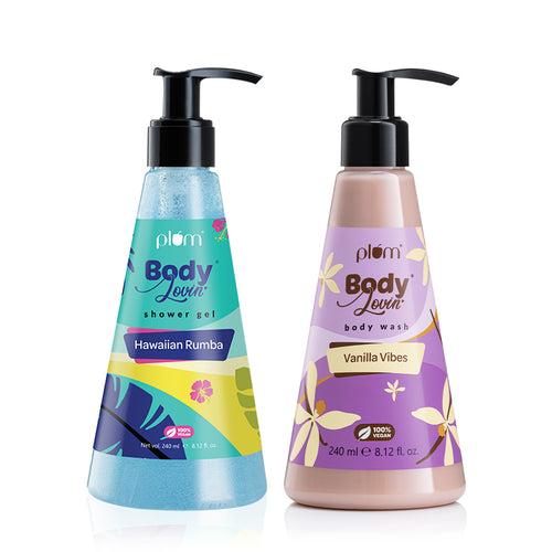 Shower Gel Duo