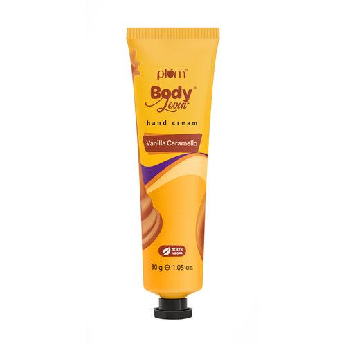 Vanilla Caramello Hand Cream by Plum Body Lovin'