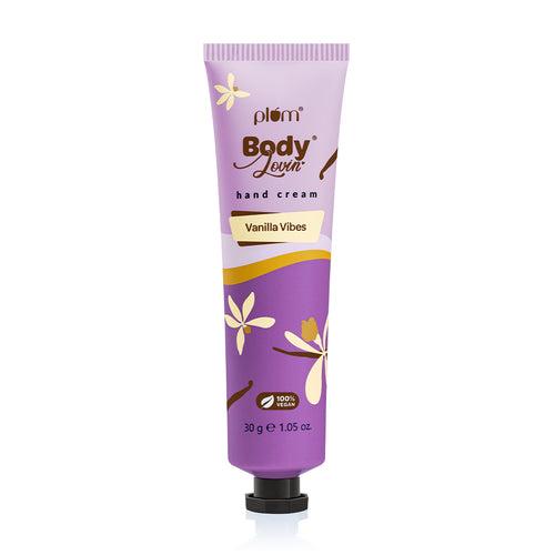 Vanilla Vibes Hand Cream by Plum Body Lovin'