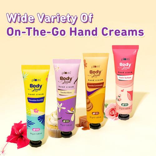 Vanilla Vibes Hand Cream by Plum Body Lovin'