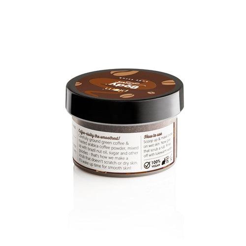 Plum BodyLovin' Coffee Wake-a-ccino Body Scrub (15g)