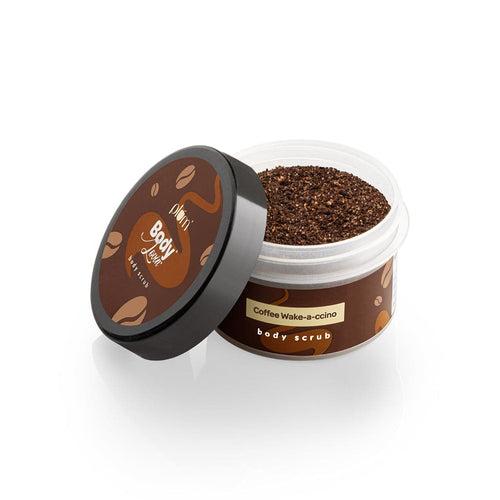 Plum BodyLovin' Coffee Wake-a-ccino Body Scrub (15g)