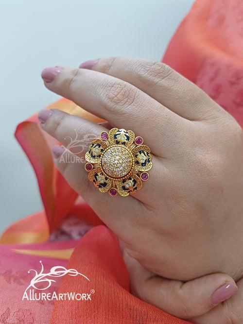 Traditional Ring