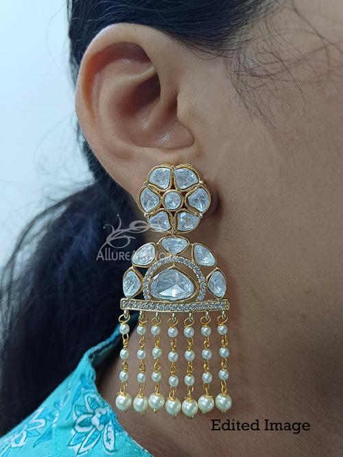 Kundan Earrings