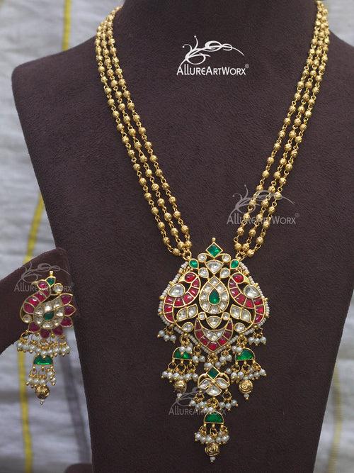 Jadau Necklace