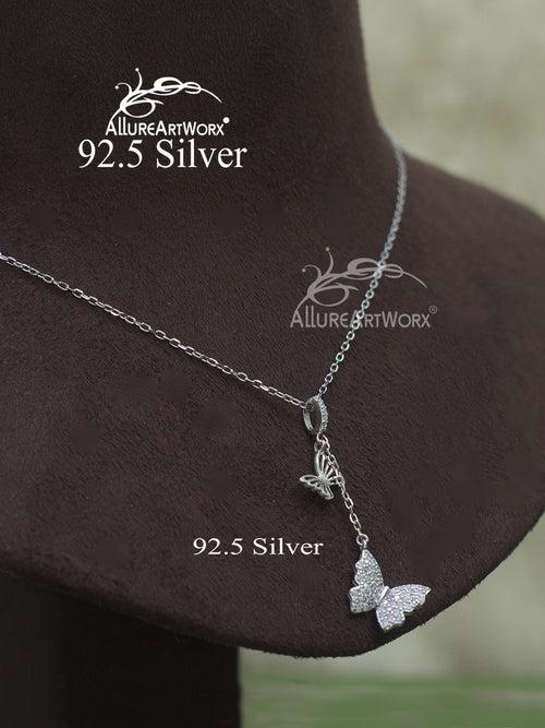 Birabiro Silver Chain