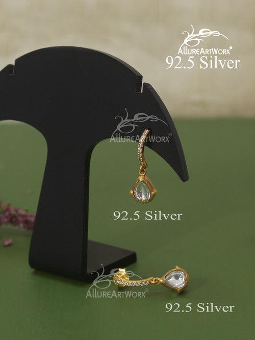 Avelle Silver Earrings