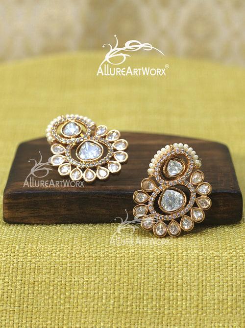 Kundan Earrings