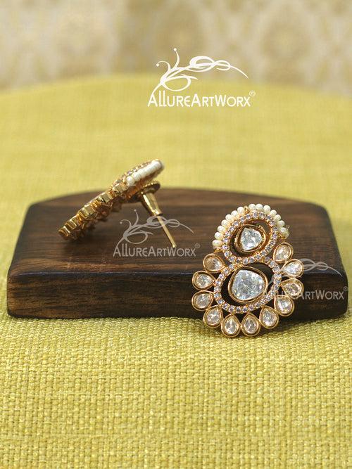 Kundan Earrings