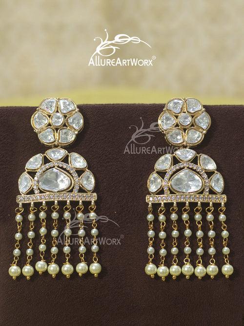 Kundan Earrings