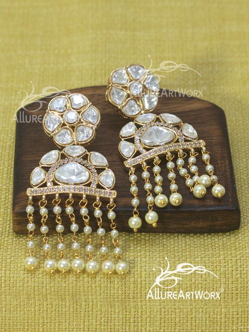 Kundan Earrings