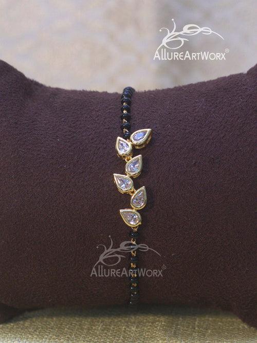 Trendy Mangalsutra Bracelet