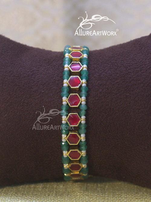 Jadau Bracelet