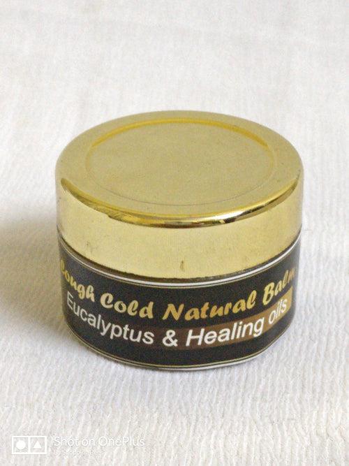 Cough Cold Natural Balm